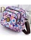 Kobiety Messenger torby podróżne torby nylonowe torebki damskie torby na ramię Crossbody torba Bolsos Mujer Bolsas Feminina