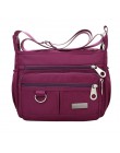 Aelicy nowe kobiety Messenger torby dla kobiet wodoodporna torebka nylonowa kobieca torba na ramię panie Crossbody torby bolsa s