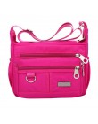 Aelicy nowe kobiety Messenger torby dla kobiet wodoodporna torebka nylonowa kobieca torba na ramię panie Crossbody torby bolsa s