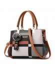 ACELURE marka Plaid Casual torby damskie na zakupy Hotsale Party zakupy praca moneta kobiety Messenger Crossbody torebki na rami