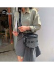 Torba damska małe torby dla dziewczynek torby moda damska skórzane torby crossbody dla kobiet bardzo duże torby na ramię panie ת