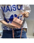 Znane marki torebki Mini Crossbody torby dla kobiet torby listonoszki kobiet mała portmonetka panie monety kiesy Bolsa Feminina