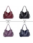 Lanzhixin kobiety skórzane torebki kobiety Messenger torby projektant Crossbody torba na ramię kobiet Bolsa Top-torby z uchwytam