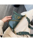Jakość mody torby na ramię ze skóry pu dla kobiet 2019 łańcuch mała na ramię torba pani podróży torebki i portmonetki