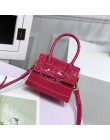 Znane marki torebki Mini Crossbody torby dla kobiet torby listonoszki kobiet mała portmonetka panie monety kiesy Bolsa Feminina