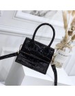 Znane marki torebki Mini Crossbody torby dla kobiet torby listonoszki kobiet mała portmonetka panie monety kiesy Bolsa Feminina