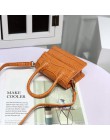 Znane marki torebki Mini Crossbody torby dla kobiet torby listonoszki kobiet mała portmonetka panie monety kiesy Bolsa Feminina