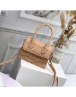 Znane marki torebki Mini Crossbody torby dla kobiet torby listonoszki kobiet mała portmonetka panie monety kiesy Bolsa Feminina