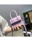 Znane marki torebki Mini Crossbody torby dla kobiet torby listonoszki kobiet mała portmonetka panie monety kiesy Bolsa Feminina