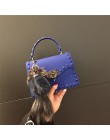 2019 nowy kobiety Messenger torby luksusowe torebki damskie torebki projektant torebka typu Jelly Bag moda torba na ramię kobiet