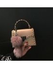 2019 nowy kobiety Messenger torby luksusowe torebki damskie torebki projektant torebka typu Jelly Bag moda torba na ramię kobiet