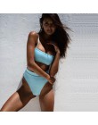 ZTVitality Sexy Bikini Push Up stroje k pielowe damskie 2020 Gorąca sprzedaż Swimwear Women High Waist Swimsuit Swimming Suit Fo