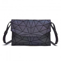 2020 moda geometryczne dorywczo torby kurierskie typu Clutch Luminous projektant kobiet torba wieczorowa torby na ramię dziewczy