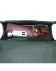 Damska torba na ramię Crossbody torba damska torba kurierska z klapą jakość PU skórzany łańcuszek MIWIND 2019 New Fashion Wild o