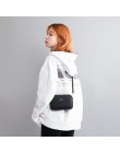 WEICHEN moda mała na ramię torba crossbody na klatkę piersiową torby kobiety miękkie skórzane damskie Messenger torba wielofunkc