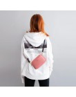 WEICHEN moda mała na ramię torba crossbody na klatkę piersiową torby kobiety miękkie skórzane damskie Messenger torba wielofunkc