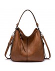 REALER torebki damskie klasyczna torba na ramię crossbody torebki damskie na co dzień o dużej pojemności wysokiej jakości damski