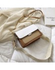 PU skórzane damskie Mini Crossbody Tassen torba moda Tas portmonnees kobiet torby Schouder 2020 Voor Vrouwen Messenger Tote