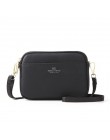 WEICHEN moda mała na ramię torba crossbody na klatkę piersiową torby kobiety miękkie skórzane damskie Messenger torba wielofunkc