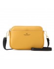 WEICHEN moda mała na ramię torba crossbody na klatkę piersiową torby kobiety miękkie skórzane damskie Messenger torba wielofunkc