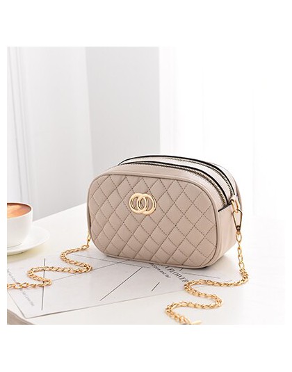 Nevenka Mini na ramię torba kobiety Crossbody torby dla dziewczyn torebki i torebki kobiet diament kraty małe torby dla kobiet 2