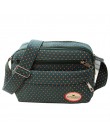 New Arrival damskie torebki na ramię nowe mody panie Messenger torby na co dzień małe kobiety płócienna torba PT1196