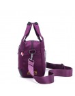 Nylonowe torebki damskie torebki damskie torebki wodoodporne kobieca torba na ramię projektant wysokiej jakości Crossbody torby 
