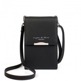 Moda Mini damskie torebki na ramię kobiece etui na telefon kobiety torba marka projektant mała torebka crossbody damski portfel 