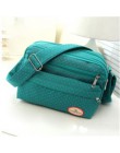 New Arrival damskie torebki na ramię nowe mody panie Messenger torby na co dzień małe kobiety płócienna torba PT1196