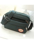 New Arrival damskie torebki na ramię nowe mody panie Messenger torby na co dzień małe kobiety płócienna torba PT1196