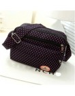 New Arrival damskie torebki na ramię nowe mody panie Messenger torby na co dzień małe kobiety płócienna torba PT1196