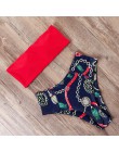 RUUHEE bandażowy strój kąpielowy Bikini kobiety strój kąpielowy Bikini wysokie w talii 2019 strój kąpielowy Push Up Maillot De B