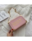 Fashion Box damskie torby na ramię nity moda kobiety Messenger torby małe kwadratowe torebki damskie 2019 nowe kobiece pakiety n