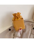 Fashion Box damskie torby na ramię nity moda kobiety Messenger torby małe kwadratowe torebki damskie 2019 nowe kobiece pakiety n