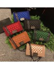 SGARR moda kobiety PVC Messenger torby łańcuszek wysokiej jakości damskie torebki Crossbody torba 2019 Luxury Deisgner kobieca t