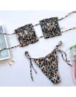 Peachtan Sexy różowe stroje kąpielowe damskie kostium kąpielowy bikini Bandeau 2020 mujer mikro kostium kąpielowy damski Push up