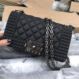 SGARR moda kobiety PVC Messenger torby łańcuszek wysokiej jakości damskie torebki Crossbody torba 2019 Luxury Deisgner kobieca t