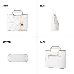 SDRUIAO torba damska 2019 torebki damskie ze skóry PU luksusowa jakość torebki damskie na ramię znane damskie designerskie torby