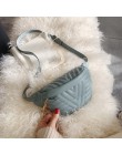 Małe proste Crossbody torby dla kobiet 2020 kitki torba na ramię kobiet mody torebki i portmonetki