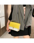 Mini PU skórzane torby na ramię kobiety Crossbody Tassen torba moda Tas Messenger portmonnees kobieta Voor Vrouwen monety Tote
