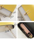 Mini PU skórzane torby na ramię kobiety Crossbody Tassen torba moda Tas Messenger portmonnees kobieta Voor Vrouwen monety Tote