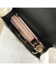Mini PU skórzane torby na ramię kobiety Crossbody Tassen torba moda Tas Messenger portmonnees kobieta Voor Vrouwen monety Tote