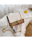 Mini PU skórzane torby na ramię kobiety Crossbody Tassen torba moda Tas Messenger portmonnees kobieta Voor Vrouwen monety Tote