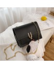 Mini PU skórzane torby na ramię kobiety Crossbody Tassen torba moda Tas Messenger portmonnees kobieta Voor Vrouwen monety Tote