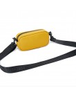 CHALLEN kobieta dorywczo Mini torebka Crossbody dla kobiet torba na ramię PU skórzany portmonetka telefoniczna nowy Trend 2019 t