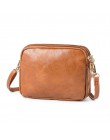 REPRCLA nowe trzy przegródki torebki Crossbody dla kobiet moda mała na ramię torba hafty damskie torebki torebka od projektanta