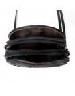 REPRCLA nowe trzy przegródki torebki Crossbody dla kobiet moda mała na ramię torba hafty damskie torebki torebka od projektanta