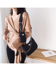 Kobiety Crossbody torba moda na co dzień projektant bagietki mini na ramię torba torebka nylonowa kobiet dla torba na ramię