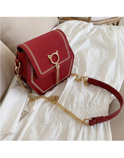 Longlight kobieta modne Shoulderbag Pu/matowe poliester luksusowe skórzane torebki marki Crossbody torby dla kobiet 2020