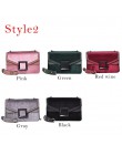 WENYUJH torebka damska nadruk węża torba na ramię Vintage Crossbody damska torba na ramię luksusowa skórzana torba Sac A Main